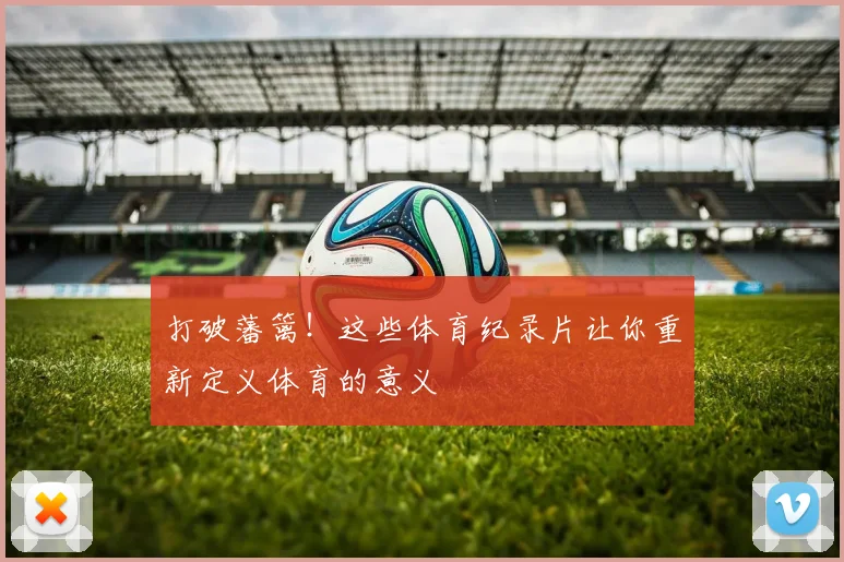 打破藩篱!这些体育纪录片让你重新定义体育的意义