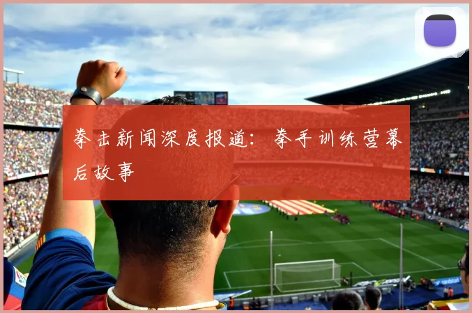 拳击新闻深度报道：拳手训练营幕后故事